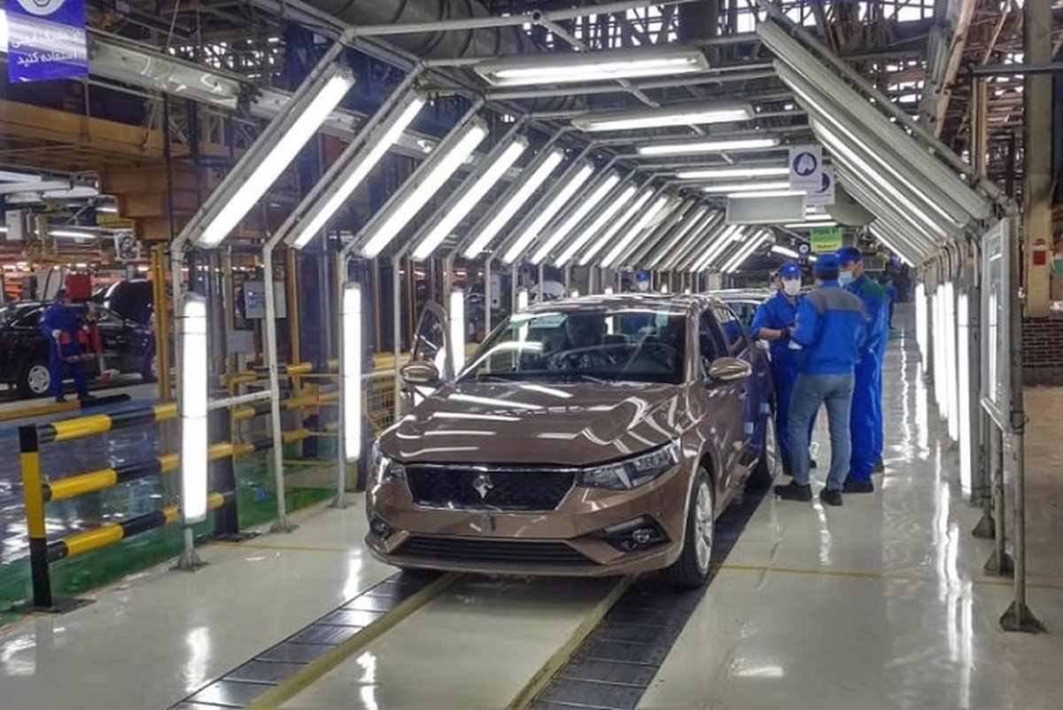 قیمت محصولات ایرانخودرو چهارشنبه ۱۸ بهمن ۱۴۰۲/ تارا در یک روز ۳۰ میلیون ارزان شد قیمت محصولات ایرانخودرو چهارشنبه ۱۸ بهمن ۱۴۰۲/ تارا در یک روز ۳۰ میلیون ارزان شد