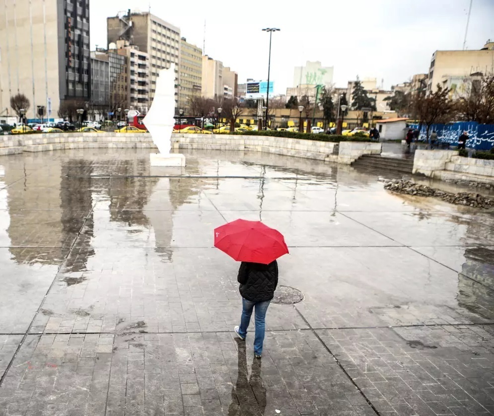 وضعیت آب و هوا، امروز ۲۹ بهمن ۱۴۰۲ / باران و برف در نوار شمالی و کاهش دما در نیمه شرقی کشور وضعیت آب و هوا، امروز ۲۹ بهمن ۱۴۰۲ / باران و برف در نوار شمالی و کاهش دما در نیمه شرقی کشور