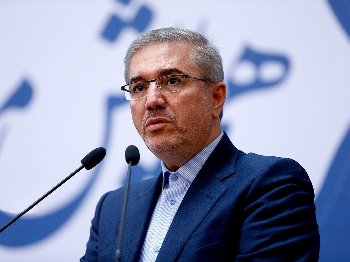 رئیس سازمان برنامه: دولت با افزایش ۲۰ درصد حقوق موافقت کرد / پیشنهاد دولت ۱۸ درصد بود که مجلس آن را کافی ندانست رئیس سازمان برنامه: دولت با افزایش ۲۰ درصد حقوق موافقت کرد / پیشنهاد دولت ۱۸ درصد بود که مجلس آن را کافی ندانست