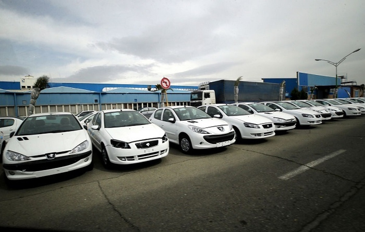 قیمت محصولات ایرانخودرو شنبه ۲۶ اسفند ۱۴۰۲/ کدام خودرو امروز گران شد؟ قیمت محصولات ایرانخودرو شنبه ۲۶ اسفند ۱۴۰۲/ کدام خودرو امروز گران شد؟