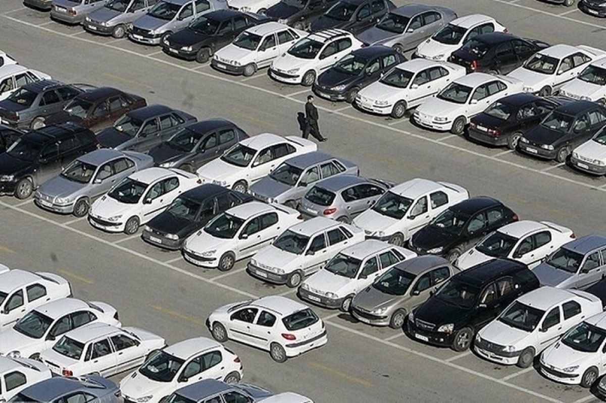 قیمت محصولات ایرانخودرو یکشنبه ۲۷ اسفند ۱۴۰۲/ قیمت ۲۰۷ به مرز یک میلیارد رسید قیمت محصولات ایرانخودرو یکشنبه ۲۷ اسفند ۱۴۰۲/ قیمت ۲۰۷ به مرز یک میلیارد رسید