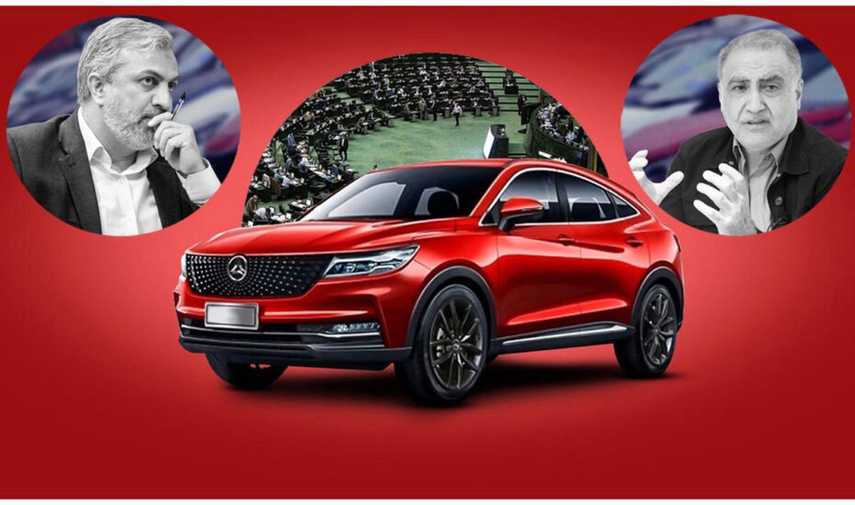 دعوای شاسی‌بلندها در تیم خودی‌ها