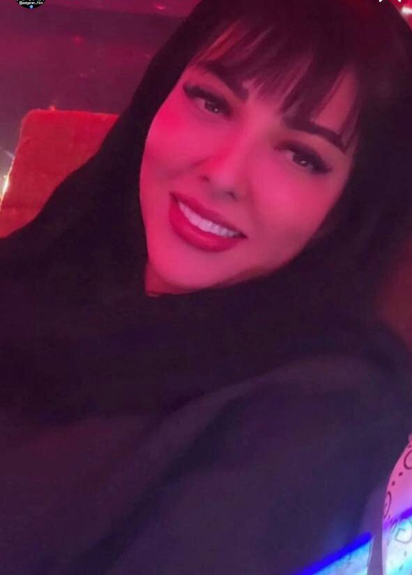 چهره لیلا اوتادی در یک کنسرت