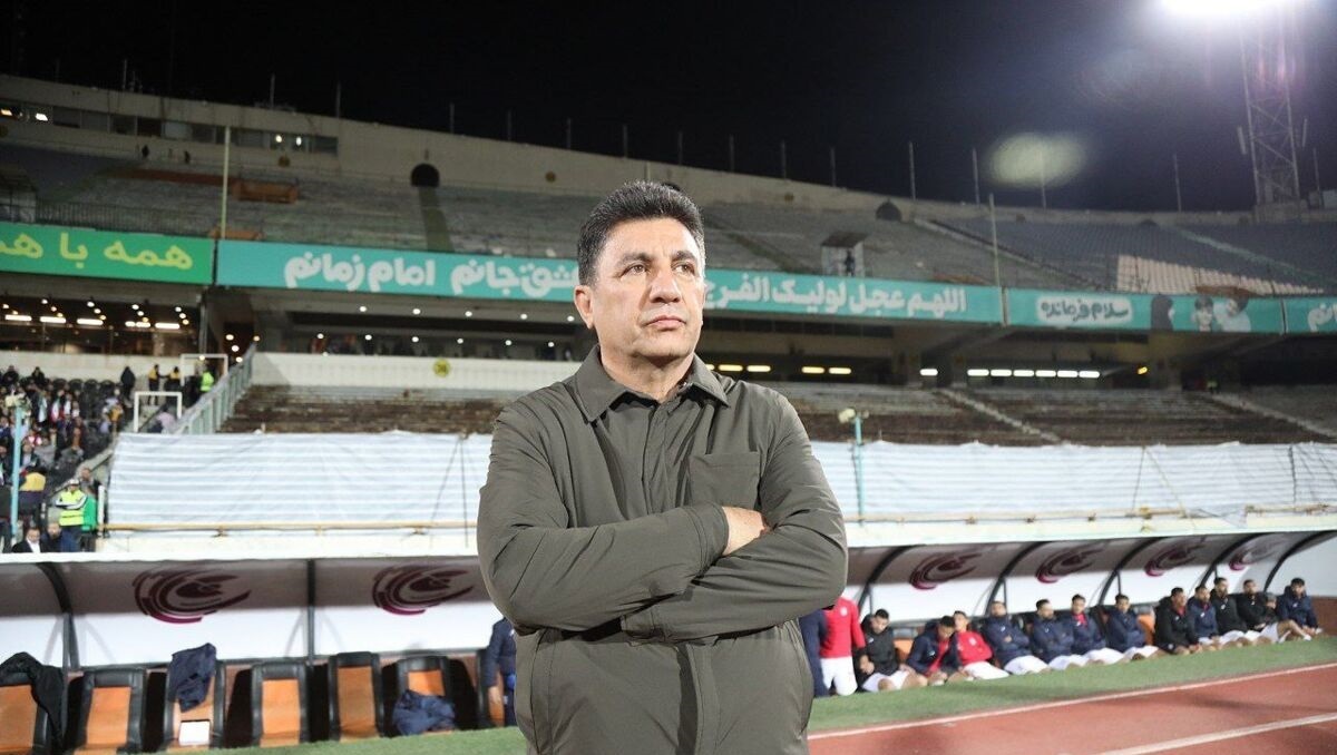 آب پاکی امیر قلعه نویی روی دست بازیکنان محبوب کی روش : خداحافظی کنید آب پاکی امیر قلعه نویی روی دست بازیکنان محبوب کی روش : خداحافظی کنید