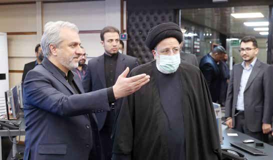 تلاش خستگی ناپذیر دولت برای حفظ وزیر صمت! تلاش خستگی ناپذیر دولت برای حفظ وزیر صمت!