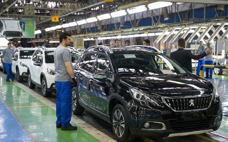 بازیجدید ایرانخودرو برای افزایشقیمت محصولاتش بازیجدید ایرانخودرو برای افزایشقیمت محصولاتش