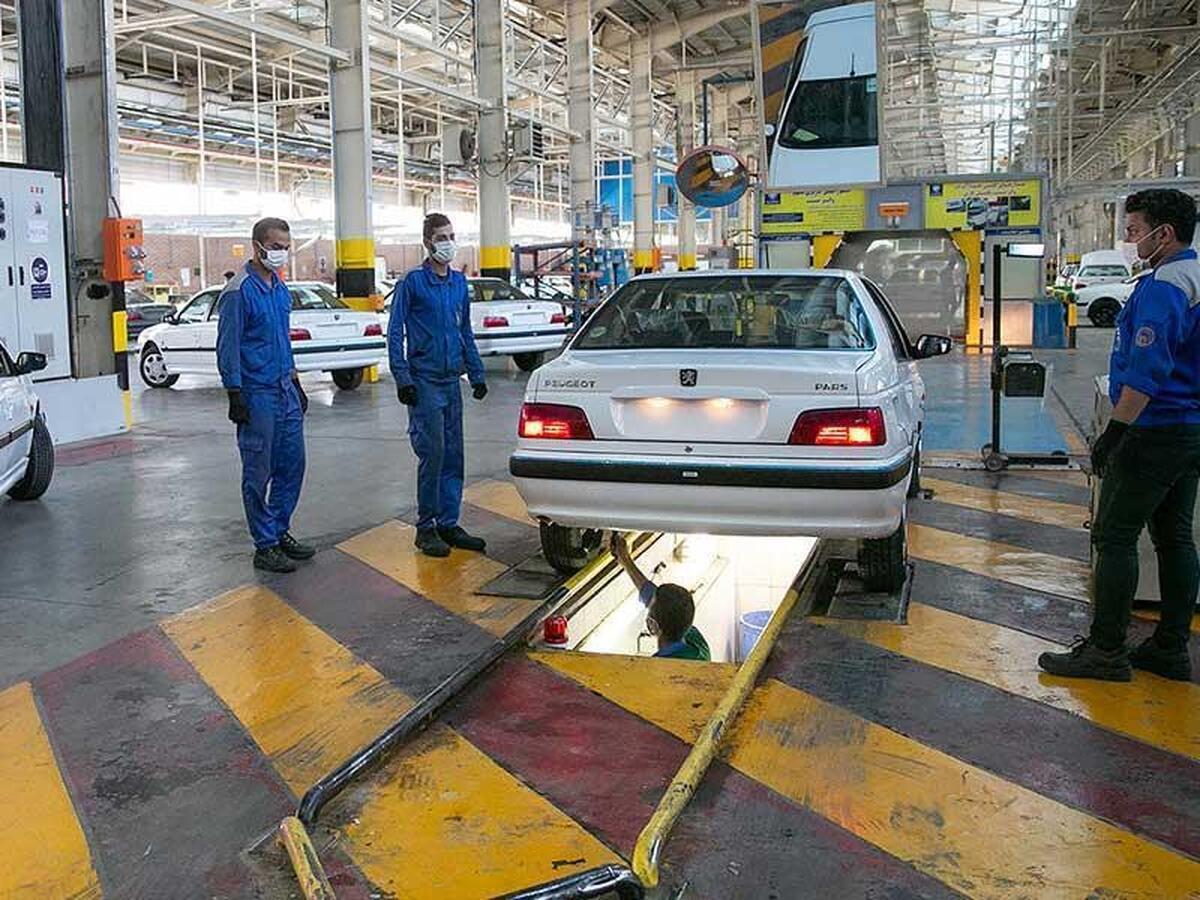 پشت پرده تلاش برای جلوگیری از کاهش قیمت خودرو در بازار پشت پرده تلاش برای جلوگیری از کاهش قیمت خودرو در بازار