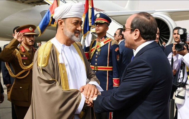 سوپرایز سلطان؛ مصر جایگزین آمریکا شد