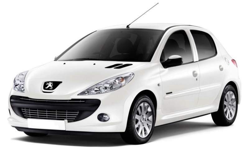 فروش فوری پژو ۲۰۷ بدون قرعه کشی آغاز شد فروش فوری پژو ۲۰۷ بدون قرعه کشی آغاز شد