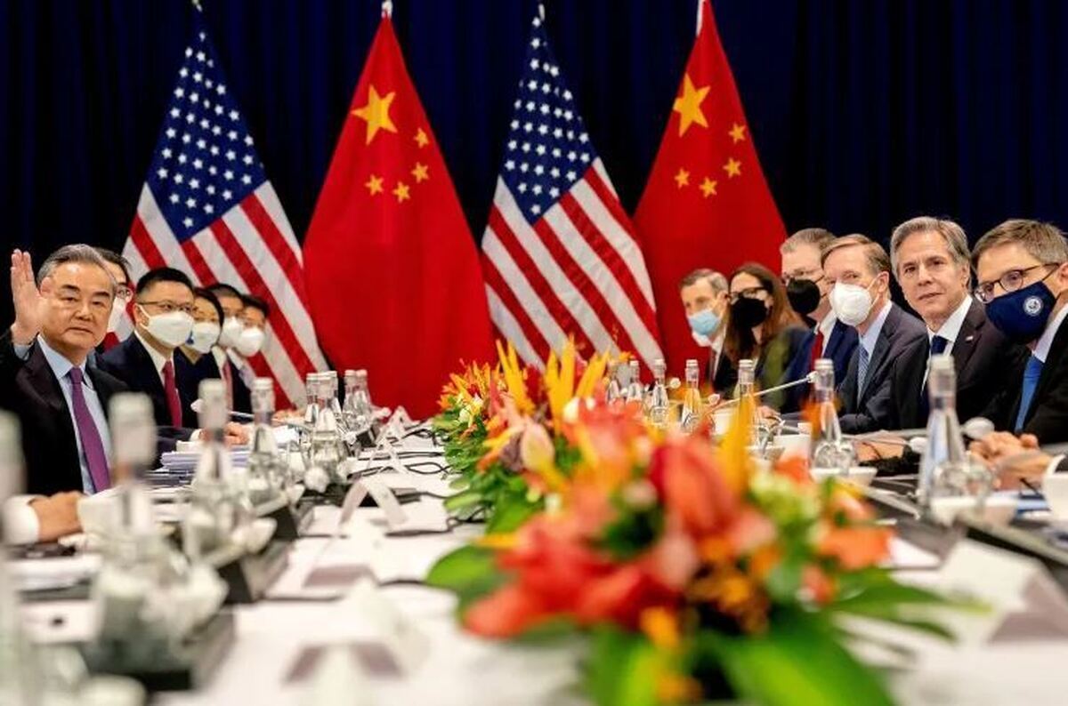 استقبال بیرحمانه چین از بلینکن: همه چیز مربوط به اقتصاد است استقبال بیرحمانه چین از بلینکن: همه چیز مربوط به اقتصاد است