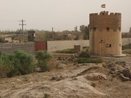 جانشین فرمانده کل انتظامی کشور:نیروهای طالبان با انواع سلاح به سمت پاسگاه ساسولی تیراندازی کردند / تذکرات لازم به آنها داده شد اما مجددا تیراندازی را شروع کرده اند جانشین فرمانده کل انتظامی کشور:نیروهای طالبان با انواع سلاح به سمت پاسگاه ساسولی تیراندازی کردند / تذکرات لازم به آنها داده شد اما مجددا تیراندازی را شروع کرده اند