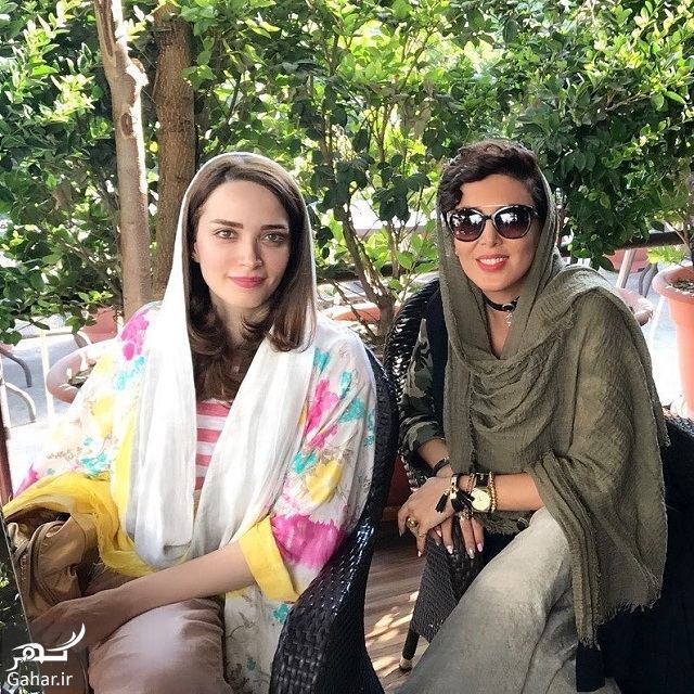 جنجال مدل مو و تیپ جدید بهنوش طباطبایی/عکس