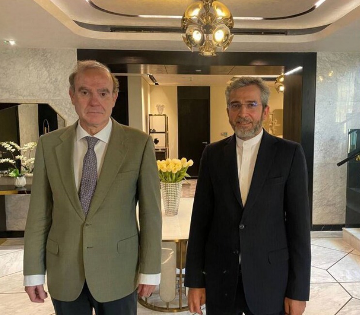 گامهای نهایی یک توافق گامهای نهایی یک توافق