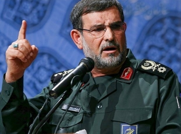 فرمانده نیروی دریایی سپاه: اگر ناو و موشک نباشد، معیشتی هم نخواهیم داشت / ۶ سیلی محکم در گوش آمریکاییها نواختیم؛ آنها تعدادی کشتی، ناو و نفتکشهای ما را زدند؛ ما هم ناو آنها را ناکارآمد کردیم فرمانده نیروی دریایی سپاه: اگر ناو و موشک نباشد، معیشتی هم نخواهیم داشت / ۶ سیلی محکم در گوش آمریکاییها نواختیم؛ آنها تعدادی کشتی، ناو و نفتکشهای ما را زدند؛ ما هم ناو آنها را ناکارآمد کردیم