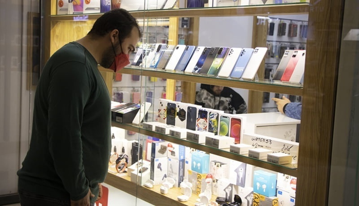 قیمت گوشیهای سامسونگ، شیائومی و آیفون امروز سهشنبه ۲۷ تیر ۱۴۰۲ قیمت گوشیهای سامسونگ، شیائومی و آیفون امروز سهشنبه ۲۷ تیر ۱۴۰۲