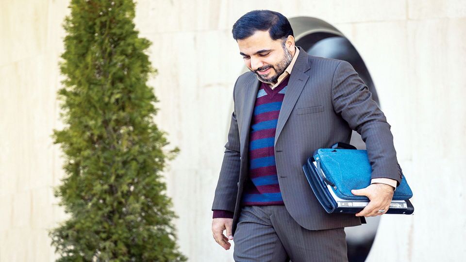 وزیر اختلالات وزیر اختلالات