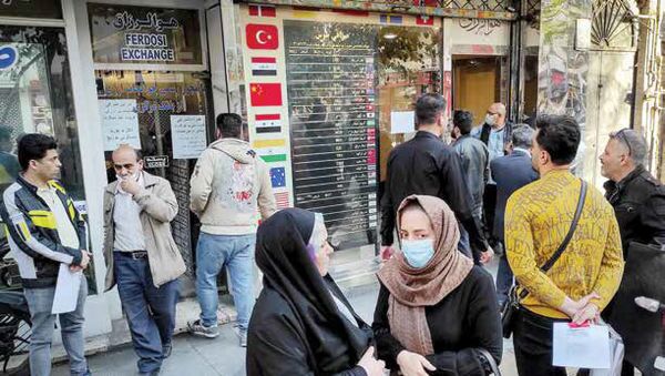 نگاه دلار به آنسوی مرزها؛ از برجام تا واگنر و...