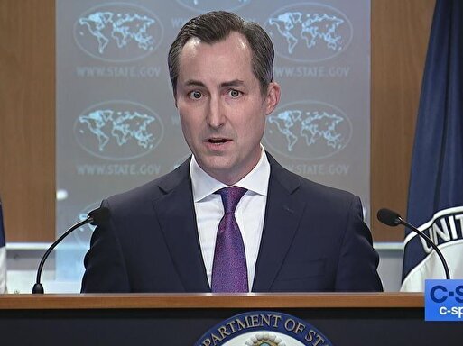 آمریکا: از سال ۲۰۱۸، به بغداد مجوز دادیم تا هزینه واردات برق از ایران را با انتقال وجه به حسابی محدود در عراق بپردازد / بدهیهای پرداختی عراق به ایران فقط به اشخاص ثالث تاییدشده میرسد آمریکا: از سال ۲۰۱۸، به بغداد مجوز دادیم تا هزینه واردات برق از ایران را با انتقال وجه به حسابی محدود در عراق بپردازد / بدهیهای پرداختی عراق به ایران فقط به اشخاص ثالث تاییدشده میرسد