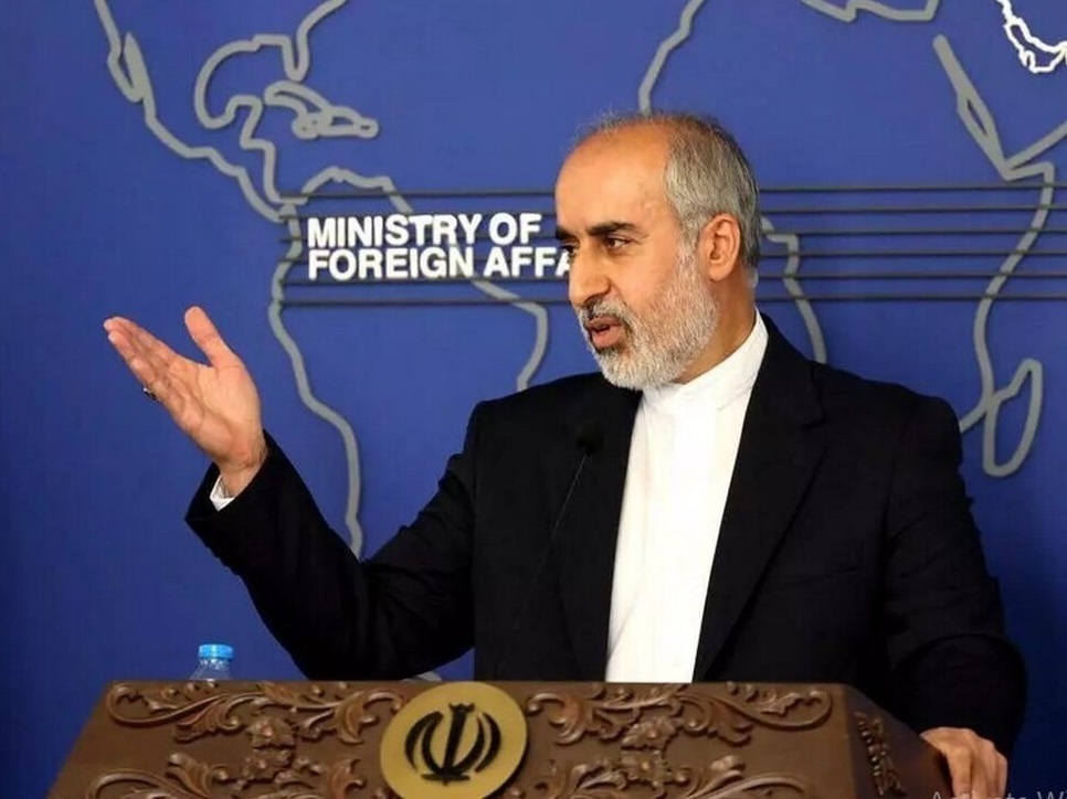 سخنگوی وزارت خارجه: تضمین لازم را برای اجرای مفاد تفاهم آزادسازی پولها و تبادل زندانیان توسط طرف آمریکایی دریافت کردیم/ مایل به ورود به جزئیات نیستم؛ ورود به جزئیات در این مقطع کمککننده نیست سخنگوی وزارت خارجه: تضمین لازم را برای اجرای مفاد تفاهم آزادسازی پولها و تبادل زندانیان توسط طرف آمریکایی دریافت کردیم/ مایل به ورود به جزئیات نیستم؛ ورود به جزئیات در این مقطع کمککننده نیست