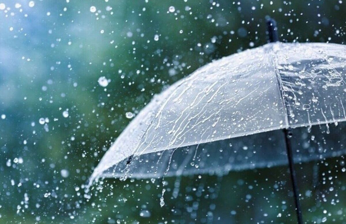 هشدار نارنجی هواشناسی به ۵ استان هشدار نارنجی هواشناسی به ۵ استان