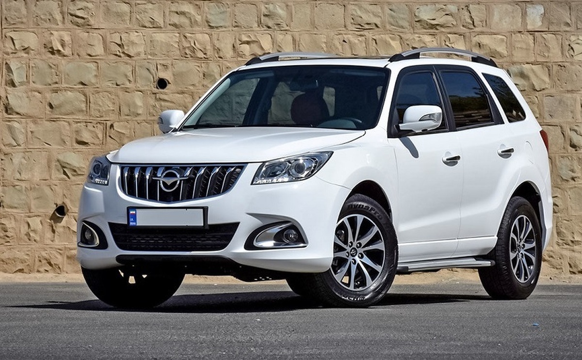 سقوط سنگین قیمت خودروهای شاسی بلند سقوط سنگین قیمت خودروهای شاسی بلند