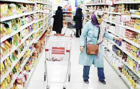 مردم بالقوه ثروتمندی که از خرید مایحتاج زندگی هم عاجزند