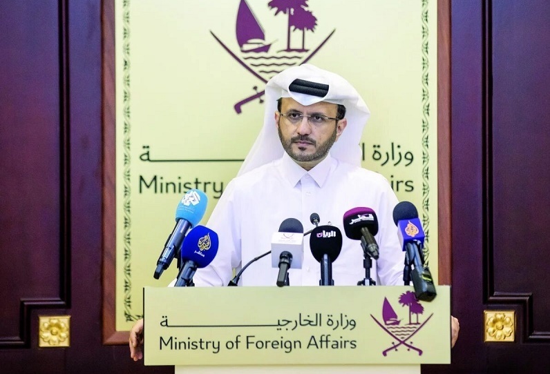 قطر: توافق مبادله زندانیان میان ایران و آمریکا وارد مرحله اجرایی شده است قطر: توافق مبادله زندانیان میان ایران و آمریکا وارد مرحله اجرایی شده است