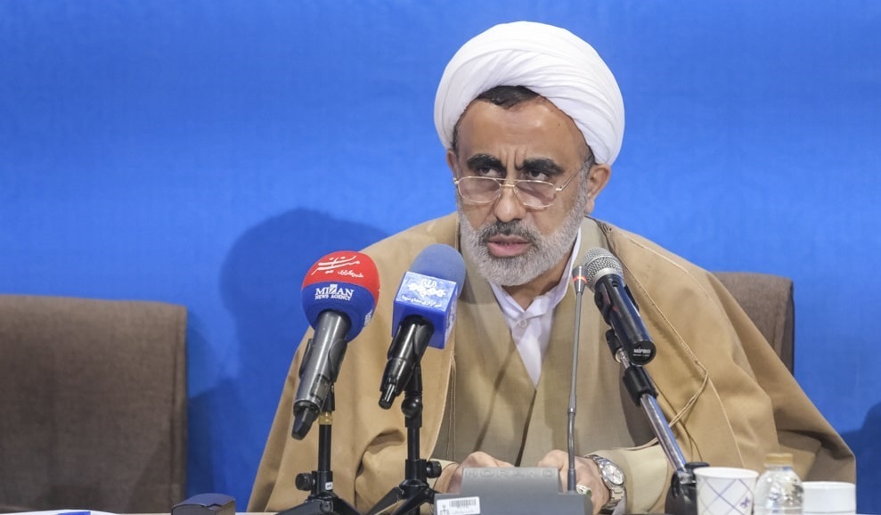 معاون قوه قضاییه: دستگاههای اطلاعاتی و امنیتی، کسانی که بخواهند بههر بهانهای، در روزهای آتی ساختارشکنی کرده و به خیابانها بریزند شناسایی می کند/ کسانی که در اغتشاشات سال گذشته، مشمول عفو رهبری شدند، اقدامات خود را تکرار کنند با قاطعیت بیشتری با آنان برخورد میشود معاون قوه قضاییه: دستگاههای اطلاعاتی و امنیتی، کسانی که بخواهند بههر بهانهای، در روزهای آتی ساختارشکنی کرده و به خیابانها بریزند شناسایی می کند/ کسانی که در اغتشاشات سال گذشته، مشمول عفو رهبری شدند، اقدامات خود را تکرار کنند با قاطعیت بیشتری با آنان برخورد میشود