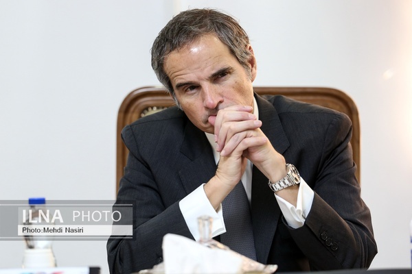 مدیرکل آژانس: ایران درخصوص برخی مسائل شفافسازی نکرده؛ این مایه نگرانی است/ نتوانستهایم به نقطهای برسیم که بگوییم همه چیز روبراه است مدیرکل آژانس: ایران درخصوص برخی مسائل شفافسازی نکرده؛ این مایه نگرانی است/ نتوانستهایم به نقطهای برسیم که بگوییم همه چیز روبراه است