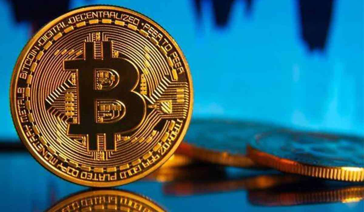 بیتکوین به بالاترین ارزش ۵ هفته اخیر رسید بیتکوین به بالاترین ارزش ۵ هفته اخیر رسید