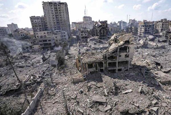 مظلوم‌نمایی نتانیاهو در هنگامه حملات ویرانگر به غزه