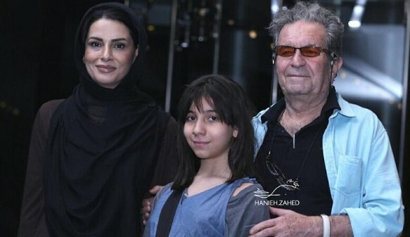 مونا مهرجویی دختر داریوش مهرجویی و وحیده محمدی فر کیست؟/عکس مونا مهرجویی دختر داریوش مهرجویی و وحیده محمدی فر کیست؟/عکس