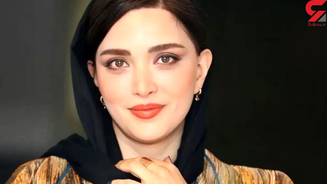 چهره بهنوش طباطبایی در عجیب ترین حالت ممکن/ عکس