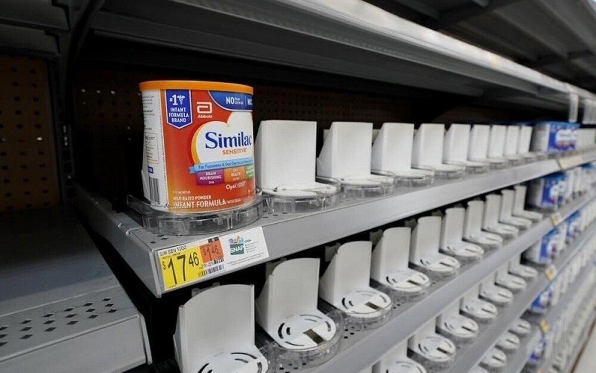 کمبود شیرخشک در اصفهان کمبود شیرخشک در اصفهان