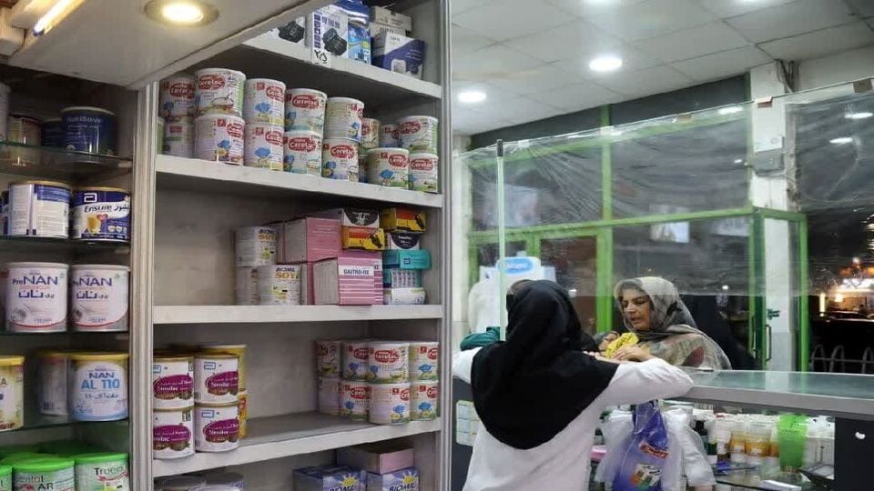 سهمیه ماهانه شیرخشک کودکان چقدر است؟ سهمیه ماهانه شیرخشک کودکان چقدر است؟