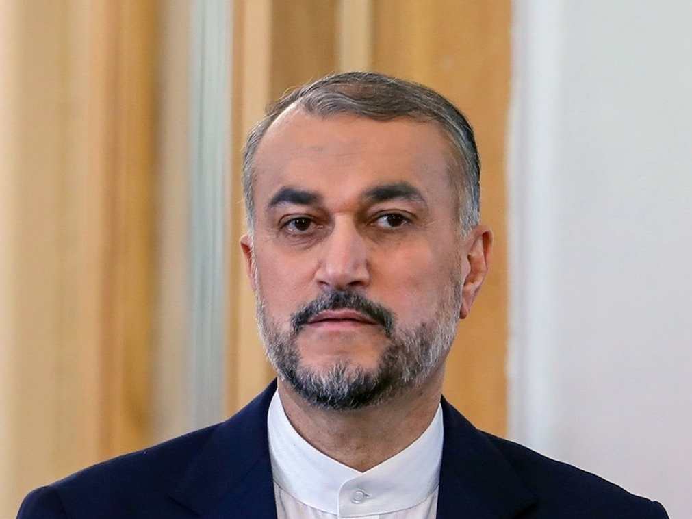 امیرعبداللهیان: ایران در حمله پهپادی به ناوشکن آمریکا در دریای سرخ، نقشی نداشت امیرعبداللهیان: ایران در حمله پهپادی به ناوشکن آمریکا در دریای سرخ، نقشی نداشت