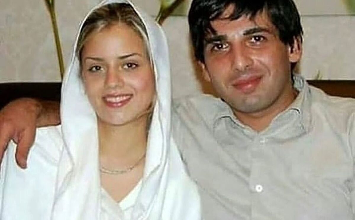 روایت زن اول حمید گودرزی از بی غیرتی شوهرش/عکس