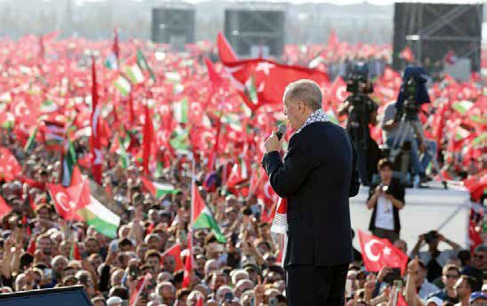 ماحصل اسلام سیاسی؛ از استانبول تا تهران