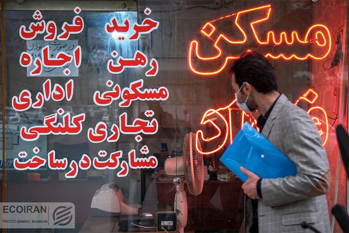«اجاره» عامل رکوردزنی تورم در خانه کمدرآمدها «اجاره» عامل رکوردزنی تورم در خانه کمدرآمدها