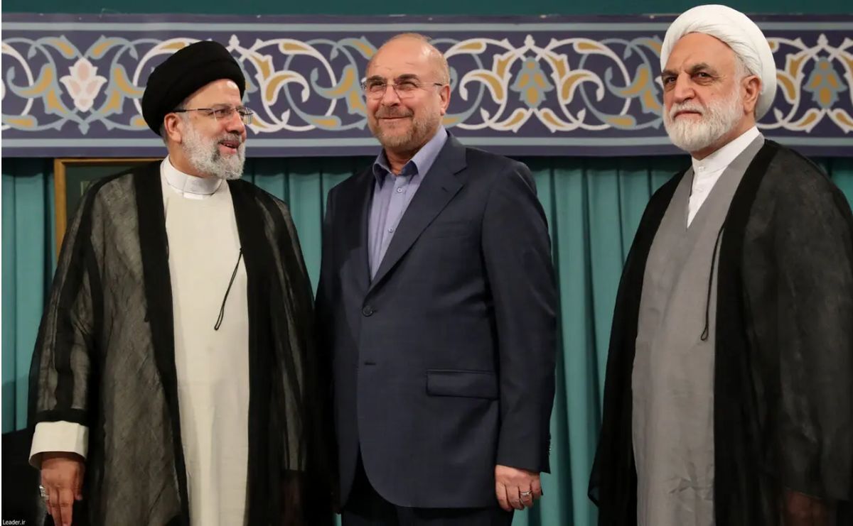 قوه قضاییه زیر ضرب حامیان دولت قوه قضاییه زیر ضرب حامیان دولت