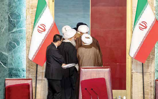 کمیسیون خیلی محرمانه، مصادیق سری کمیسیون خیلی محرمانه، مصادیق سری