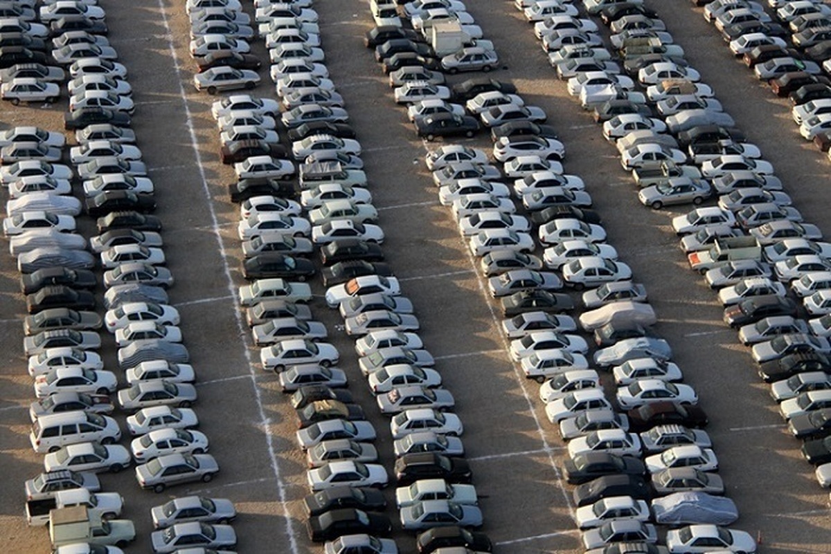 قیمت محصولات ایرانخودرو سهشنبه ۲۱ فروردین ۱۴۰۳/ ارزانترین تیپ دنا پلاس؛ ۸۰۰ میلیون قیمت محصولات ایرانخودرو سهشنبه ۲۱ فروردین ۱۴۰۳/ ارزانترین تیپ دنا پلاس؛ ۸۰۰ میلیون