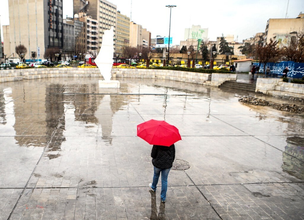 وضعیت آب و هوا، امروز ۹ فروردین ۱۴۰۳ / تداوم بارشهای پراکنده در کشور/ وزش باد شدید طی سه روز آینده در شرق وضعیت آب و هوا، امروز ۹ فروردین ۱۴۰۳ / تداوم بارشهای پراکنده در کشور/ وزش باد شدید طی سه روز آینده در شرق