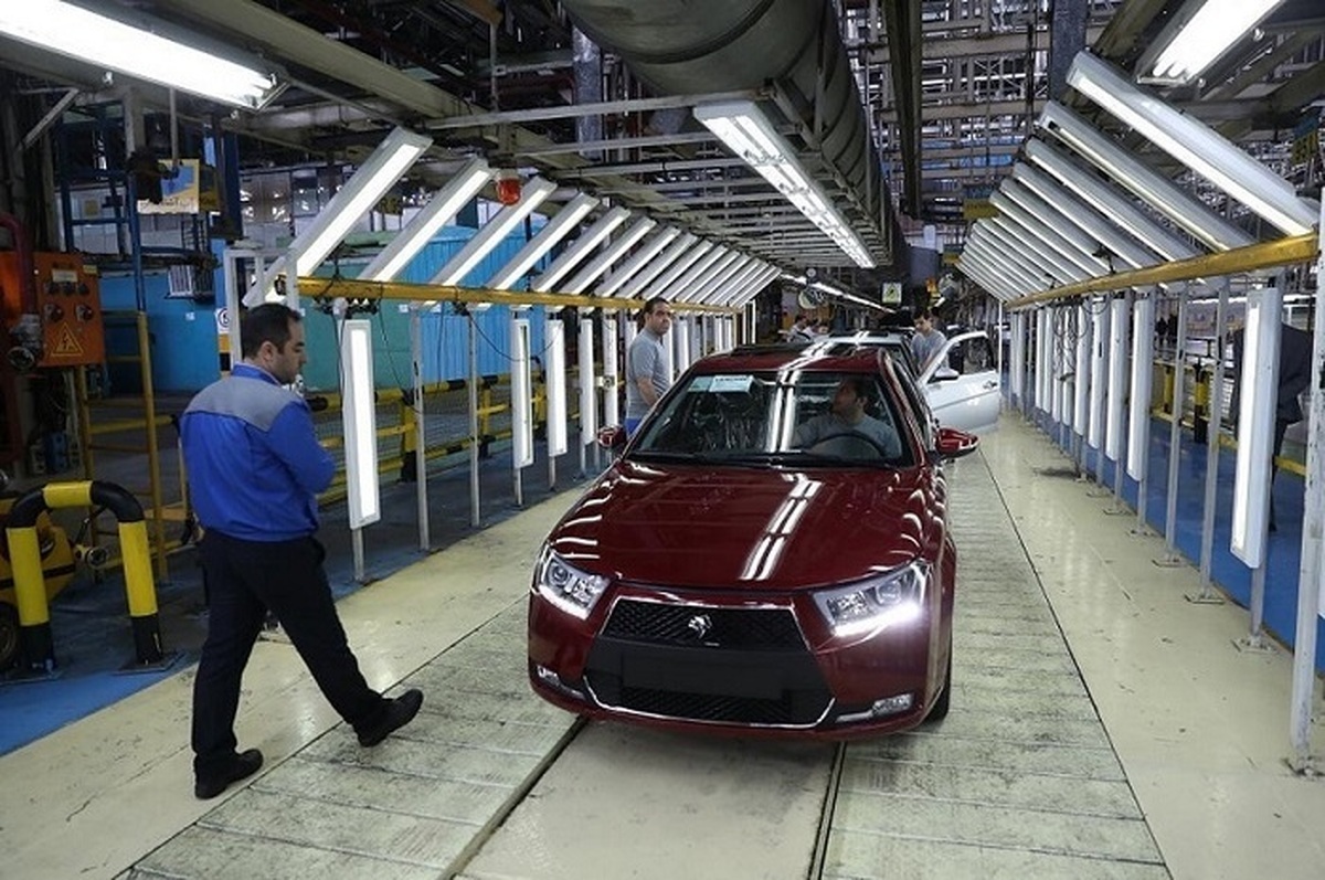 قیمت محصولات ایرانخودرو پنجشنبه ۹ فروردین ۱۴۰۳ / قیمت دنا چند؟ قیمت محصولات ایرانخودرو پنجشنبه ۹ فروردین ۱۴۰۳ / قیمت دنا چند؟