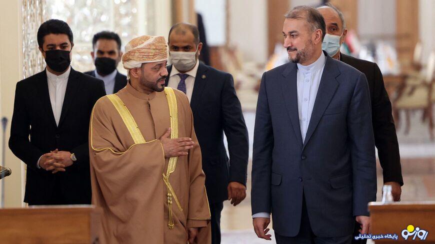 پشت پرده سفر وزیر خارجه عمان به تهران پشت پرده سفر وزیر خارجه عمان به تهران
