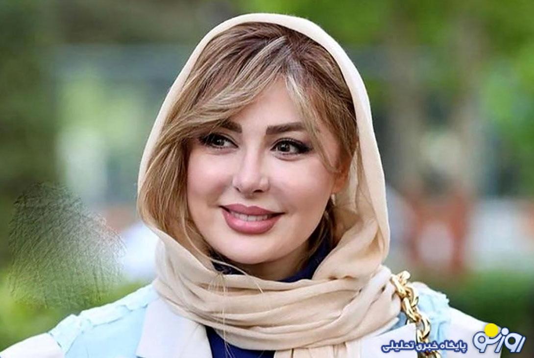 ساده ترین و جذاب ترین استایل نیوشا ضیغمی ! / بعد از طلاق خوشگلتر شد ! ساده ترین و جذاب ترین استایل نیوشا ضیغمی ! / بعد از طلاق خوشگلتر شد !