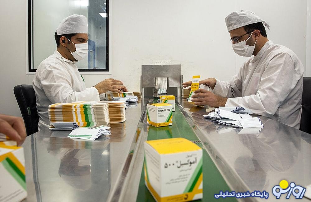 گران شدن چراغخاموش داروهای تولید داخل گران شدن چراغخاموش داروهای تولید داخل