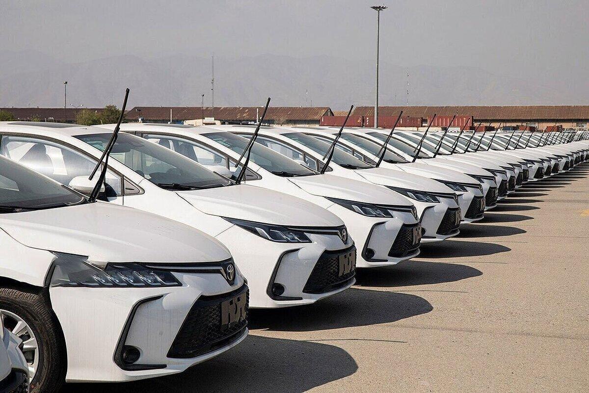 آیین نامه واردات خودرو ابلاغ شد آیین نامه واردات خودرو ابلاغ شد