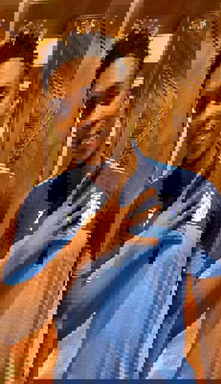 عکس| کوجو نیامده کری‌خوانی را شروع کرد!