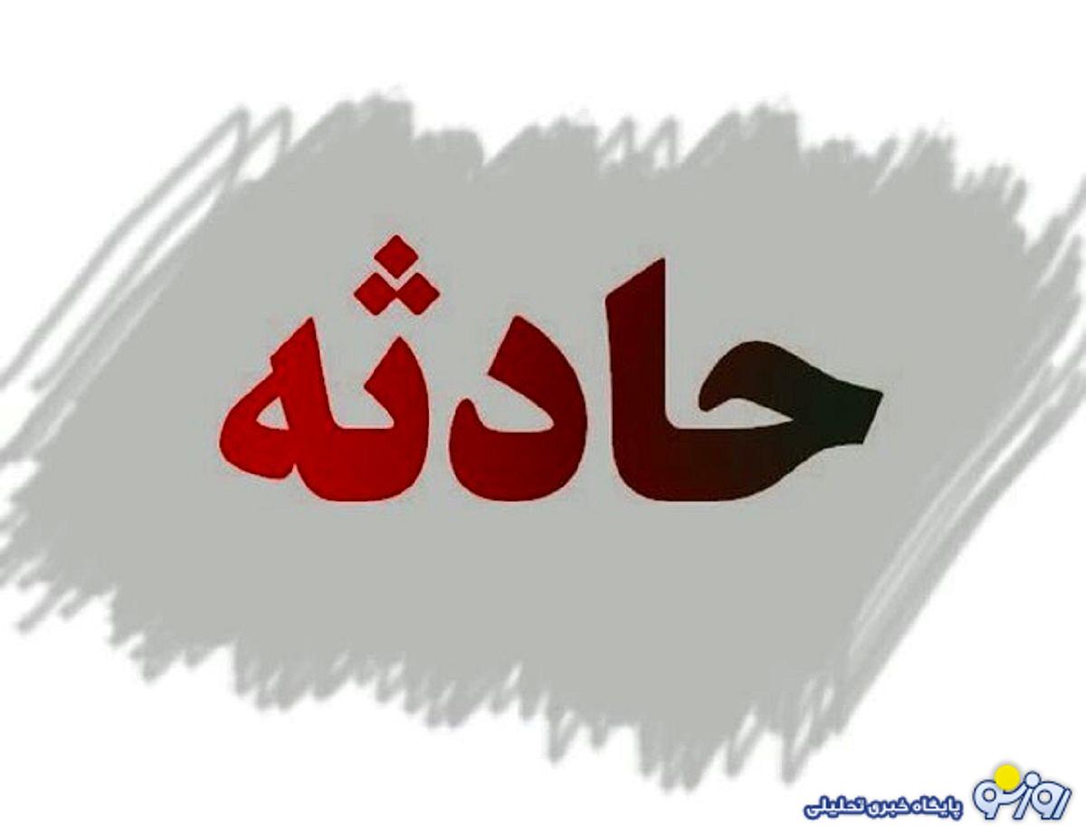 فاجعه در اسلامشهر/ خودروی حمل گاز منفجر شد فاجعه در اسلامشهر/ خودروی حمل گاز منفجر شد